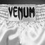 Venum Classic Muay Thai Shorts Silver/Black M, Size: M, Colour: Silber, 2 image