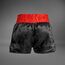 Venum Classic Muay Thai Shorts Red/Black S, Size: S, Colour: Schwarz, 4 image