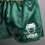 Venum Classic Muay Thai Shorts Green/Gold XL, Size: XL, Colour: Green, 5 image