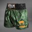 Venum Short Muay Thai Classic Vert/Noir M, Taille: M, Couleur: Vert, 3 image