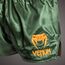 Venum Short Muay Thai Classic Vert/Noir XXL, Taille: 2XL, Couleur: Vert, 4 image