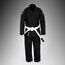 Venum First Kimono BJJ Nero A4, Colore: Nero, Taglia (Kimono): A4 192 cm