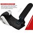 Gants de boxe Rex F4 – Blanc/Noir – 10oz, Couleur: Blanc, OZ: 10oz, 5 image