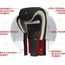 Guantoni Boxe Rex F4 – Bianco/Nero – 12oz, Colore: Bianco , OZ: 12oz, 8 image