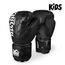 Gants de boxe enfant Muay Thai Phantom – 8 oz, Couleur: Noir, oz: 8oz, 8 image