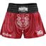 Pantaloncini Muay Thai Phantom Sak Yant – Rosso – M, Taglia: M, Colore: Rosso 