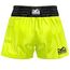 Muay Thai Shorts Phantom Team – Neon Yellow – XL, Size: XL, Colour: Yellow, 2 image