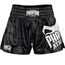 Muay Thai Shorts Team Phantom – Camo – XXL, Size: 2XL, Colour: Schwarz