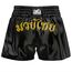 Muay Thai Shorts Phantom Sak Yant – Black/Gold – XXL, Size: 2XL, Colour: Schwarz, 2 image