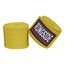 Bandes de Boxe Professionnelles – Ringside – 4m50 – Or, Couleur: Jaune, Longueur: 4.5m
