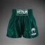 Short Muay Thai Venum Classic – Verde Foresta – XXL, Taglia: 2XL, Colore: Verde 