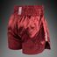 Muay Thai Shorts Venum Classic Evo – Burgundy – L, Size: L, Colour: Bordeau, 3 image