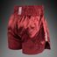 Muay Thai Shorts Venum Classic Evo – Burgundy – S, Size: S, Colour: Bordeau, 3 image