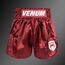 Muay Thai Shorts Venum Classic Evo – Burgundy – XXL, Size: 2XL, Colour: Bordeau