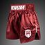 Muay Thai Shorts Venum Classic Evo – Burgundy – XXL, Size: 2XL, Colour: Bordeau, 2 image