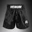 Muay Thai Shorts Venum Classic Evo – Black/White – M, Size: M, Colour: Schwarz