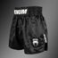 Muay Thai Shorts Venum Classic Evo – Black/White – XXL, Size: 2XL, Colour: Schwarz, 2 image