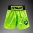 Muay Thai Shorts Venum Classic Evo – Neon Yellow/Black – XL, Size: XL, Colour: Yellow