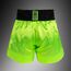 Muay Thai Shorts Venum Classic Evo – Neon Yellow/Black – XXL, Size: 2XL, Colour: Yellow, 4 image