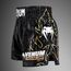 Muay Thai Shorts Venum VTC Flames – Black/Gold – L, Size: L, Colour: Schwarz, 3 image