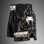 Muay Thai Shorts Venum VTC Flames – Black/Gold – XL, Size: XL, Colour: Schwarz, 3 image