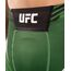 UFC Authentic Fight Night Men's Vale Tudo Shorts - Short Fit, Taglia: S, Colore: Verde , Size: S, 4 image
