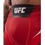 Short de Vale tudo  UFC Authentic Fight Night - Coupe Longue, Taille: M, Couleur: Rouge, Taille ne pas utiliser: M, 4 image