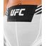UFC Authentic Fight Night Women's Vale Tudo Shorts - Short Fit, Colore: Bianco , Size: L, 3 image
