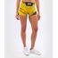 UFC Authentic Fight Night Women's Vale Tudo Shorts - Short Fit, Colore: Giallo , Size: M, 2 image