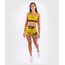 UFC Authentic Fight Night Women's Vale Tudo Shorts - Short Fit, Colore: Giallo , Size: M, 5 image