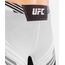 UFC Authentic Fight Night Women's Vale Tudo Shorts - Long Fit, Colore: Bianco , Size: S, 2 image