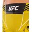 UFC Authentic Fight Night Women's Shorts - Long Fit, Colour: Yellow, Size: M, 2 image