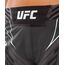UFC Authentic Fight Night Women's Shorts - Short Fit, Taglia: L, Colore: Nero, Size: L, 3 image