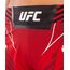 UFC Authentic Fight Night Women's Shorts - Short Fit, Size: L, Colour: Rot, Size: L, 5 image