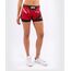 UFC Authentic Fight Night Women's Shorts - Short Fit, Size: L, Colour: Rot, Size: L, 7 image