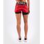UFC Authentic Fight Night Women's Shorts - Short Fit, Size: L, Colour: Rot, Size: L, 8 image