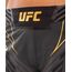UFC Authentic Fight Night  Shorts - Kurzer Schnitt, Bekleidungsgrösse: S, Farbe: Gold, Grösse : S, 3 image