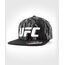 UFC Authentic Fight Week Unisex Hat, Size: One Size, Colour: Schwarz