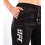 UFC Authentic Fight Week Women's Pants, Colour: Schwarz, Size: M, 9 image
