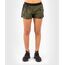UFC Authentic Fight Week Women's Performance Shorts, Colour: Khaki, Size: L