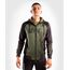 UFC Authentic Fight Week Men's Zip Hoodie, Taglia: L, Colore: Khaki, 9 image