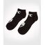 UFC Authentic Fight Week Performance Socken 2er-Set, Farbe: Schwarz, Grösse (Schuhe): 37-39, 2 image