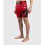 Short de Vale Tudo  UFC Pro Line, Couleur: Rouge, Taille ne pas utiliser: L, 4 image