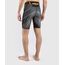 UFC Pro Line Men's Vale Tudo Shorts, Colour: Gold, Size: M, 3 image