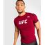 UFC Authentic Fight Week 2.0 T-Shirt - T-shirt à manches courtess, Taille: S, Couleur: Rouge, 5 image