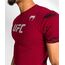 UFC Authentic Fight Week 2.0 T-Shirt - T-shirt à manches courtess, Taille: S, Couleur: Rouge, 6 image