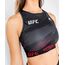 UFC Authentic Fight Week 2.0 Sport Bras, Taglia: L, Colore: Nero, 7 image
