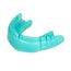 Protège-dents OPRO Snap-Fit pour bagues – Menthe verte, Couleur: Vert
