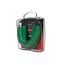 Protège-dents OPRO Snap-Fit pour bagues – Menthe verte, Couleur: Vert, 2 image