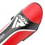 Shin Guards RDX Aura Plus T17 – Red/Black – M+, Size: M, Colour: Rot, 2 image